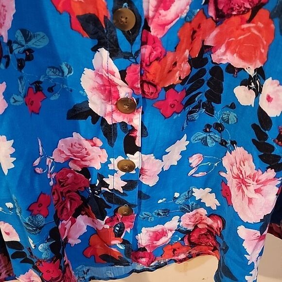 Georgeous Torrid top size NWOT - Picture 5 of 5